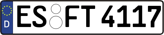 ES-FT4117