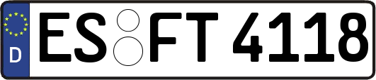 ES-FT4118