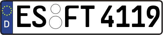 ES-FT4119