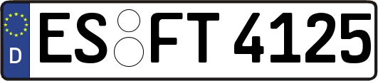 ES-FT4125