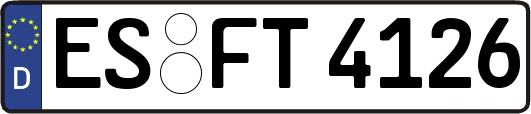 ES-FT4126
