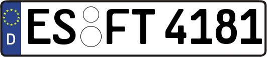 ES-FT4181