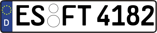 ES-FT4182