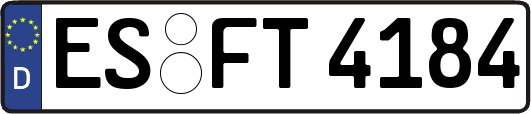 ES-FT4184