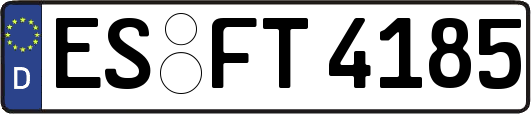 ES-FT4185