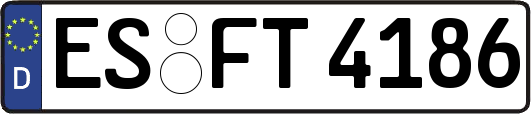 ES-FT4186