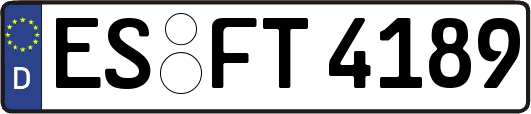 ES-FT4189