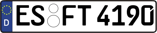 ES-FT4190
