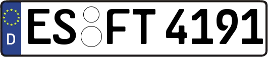 ES-FT4191
