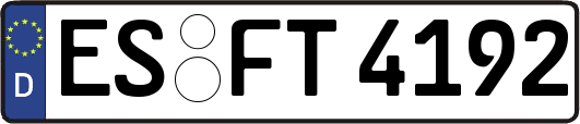 ES-FT4192