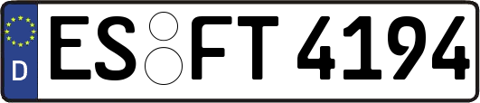 ES-FT4194