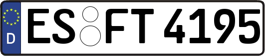 ES-FT4195