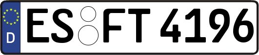 ES-FT4196