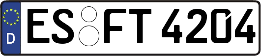 ES-FT4204