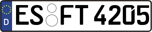 ES-FT4205