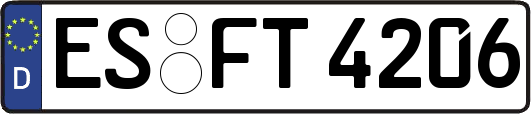 ES-FT4206