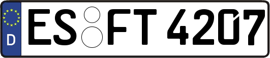 ES-FT4207