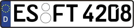 ES-FT4208
