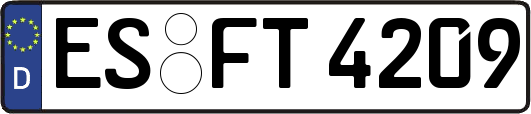 ES-FT4209