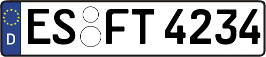 ES-FT4234
