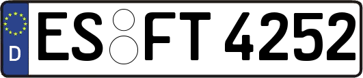ES-FT4252