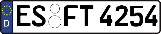 ES-FT4254