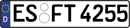 ES-FT4255