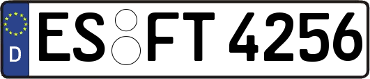 ES-FT4256
