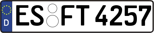 ES-FT4257