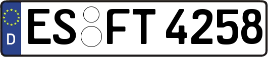 ES-FT4258