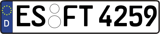 ES-FT4259