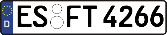 ES-FT4266