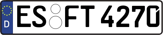 ES-FT4270