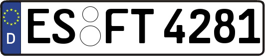 ES-FT4281