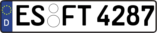 ES-FT4287