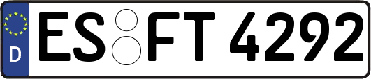 ES-FT4292