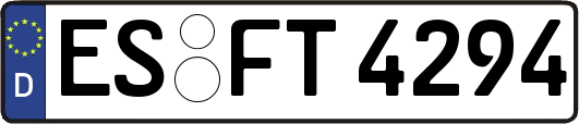 ES-FT4294