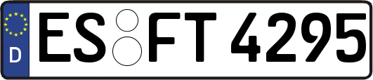ES-FT4295