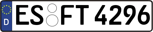 ES-FT4296