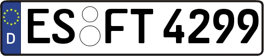 ES-FT4299