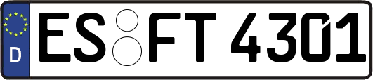 ES-FT4301