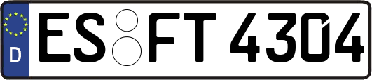 ES-FT4304