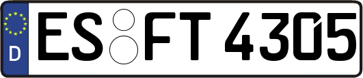 ES-FT4305