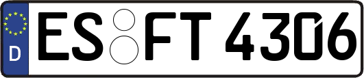 ES-FT4306