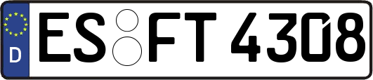 ES-FT4308