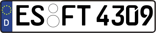 ES-FT4309