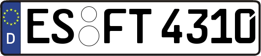 ES-FT4310
