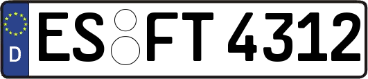 ES-FT4312