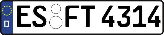 ES-FT4314