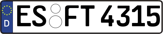 ES-FT4315